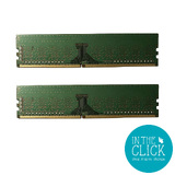 Samsung 8GB RAM Kit 2x4GB M378A5143EB1-CPB DDR4 SDRAM DIMM SHOP.INSPIRE.CHANGE