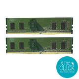 SK hynix 8GB RAM Kit 2x4GB HMA851U6AFR6N-UH DDR4 SDRAM DIMM SHOP.INSPIRE.CHANGE