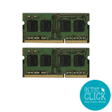 Samsung 8GB RAM Kit 2x4GB M471B5173QH0-YK0 DDR3 SDRAM SO-DIMM