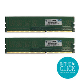 Samsung 8GB RAM Kit 2x4GB M378B5173CB0-CK0 DDR3 SDRAM DIMM; SHOP.INSPIRE.CHANGE