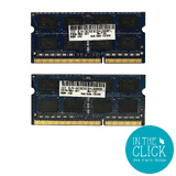 SK hynix 8GB RAM Kit 2x4GB HMT351S6CFR8A-PB DDR3 SDRAM SO-DIMM