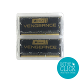 Corsair 8GB RAM Kit 2x4GB CMSX4GX3M1A1600C9 DDR3 SDRAM SO-DIMM