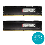 Kingston 16GB RAM Kit 2x8GB HX426C16FB2K2/16 DDR4 DIMM | SHOP.INSPIRE.CHANGE