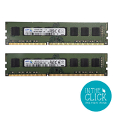 Samsung 16GB RAM Kit 2x8GB DDR3 SDRAM DIMM M378B1G73QH0-CK0 SHOP.INSPIRE.CHANGE