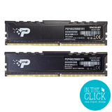 Patriot 16GB RAM Kit 2x8GB DDR4 SDRAM DIMM PSP48G266681H1 SHOP.INSPIRE.CHANGE