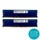 RAMAEXEL 16GB RAM Kit 2x8GB DDR4 SDRAM DIMM RMUA5110MD78HAF-266
