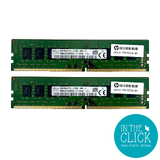 SK hynix 16GB RAM Kit 2x8GB DDR4 SDRAM DIMM HMA41GU6AFR8N-TF SHOP.INSPIRE.CHANGE