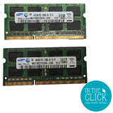 Samsung 8GB RAM Kit 2x4GB DDR3 SDRAM SO-DIMM M471B5273CH0-CH9