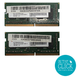 ADATA 8GB RAM Kit 2x4GB DDR4 SDRAM SO-DIMM AO1P24HC4N2-BYNS SHOP.INSPIRE.CHANGE