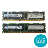 Samsung 32GB SERVER RAM Kit 2x16GB DDR3 SDRAM DIMM M393B2G70DB0-YK9