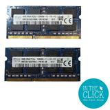 SK hynix 8GB RAM Kit 2x4GB DDR3 SDRAM DIMM HMT351S6EFR8A-PB