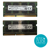 Micron 16GB RAM Kit 2x8GB DDR3L SDRAM SO-DIMM MT16KTF1G64HZ-1G6E1