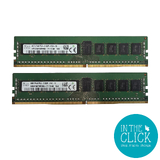 SK hynix 16GB RAM Kit 2x8GB DDR4 SDRAM DIMM HMA41GR7MFR8N-TF SHOP.INSPIRE.CHANGE