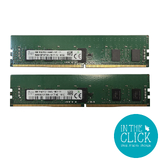 SK hynix 16GB RAM Kit 2x8GB DDR4 SDRAM DIMM HMA81GR7AFR8N-VK SHOP.INSPIRE.CHANGE