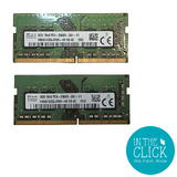 SK hynix 16GB RAM Kit 2x8GB DDR4 SDRAM SO-DIMM HMA81GS6JJR8N-VK SHOP.INSPIRE.CHANGE