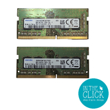 Samsung 16GB RAM Kit 2x8GB DDR4 SDRAM SO-DIMM M471A1K43CB1-CTD