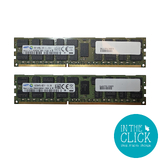 Samsung 32GB SERVER RAM Kit 2x16GB DDR3 SDRAM DIMM M393B2G70DB0-YK0Q2