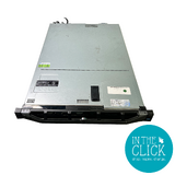 DELL POWEREDGE R320 INTEL XEON E5-1410 @2.80GHz 240GB SSD; SHOP.INSPIRE.CHANGE