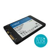Crucial BX500 2.5in SSD 240GB SATA III CT240BX500SSD1 SHOP.INSPIRE.CHANGE