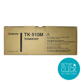 Genuine Kyocera TK-510M Magenta Toner For Ecosys Printer C5020/5030 Series SHOP.INSPIRE.CHANGE