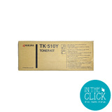Genuine Kyocera TK-510Y Yellow Toner For Ecosys Printer C5020/5030 Series SHOP.INSPIRE.CHANGE