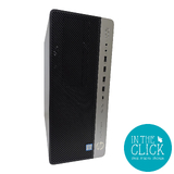 HP EliteDesk 800 G3 TWR i7-7700 16GB RAM 250GB SSD Good Cond