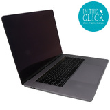 #37104 MacBook Pro 15in 2018 Space Grey i7/16:500GB;|B Grade|Shop.Inspire.Change