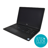 Dell Precision 3530 15.6in i7-8750H 16GB RAM 512GB SSD Quadro P600 Good Cond