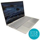 Dell Inspiron 7506 2-in-1 15.6in i7-1165G7 16GB RAM 512GB SSD Touch Good Cond