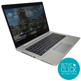HP EliteBook 830 G6 13.3in i5-8365U 8GB RAM 256GB SSD 4G Good Cond