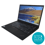 Lenovo ThinkPad X1 Carbon Gen 6 14in i5-8250U 8GB RAM 512GB SSD Good Cond
