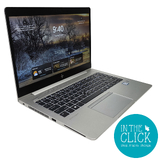 HP EliteBook 840 G6 14in i7-8565U 16GB RAM 512GB SSD 4G Good Cond
