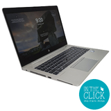 HP EliteBook 840 G5 14in i7-8650U 8GB RAM 256GB SSD 4G Good Condition