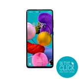 Samsung Galaxy A51 Black 128GB Quad Rear Camera | B Grade | Shop.Inspire.Change