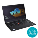 Lot of 10 For Parts Lenovo ThinkPad X1 Yoga 2-in-1 i7-7500U 16 RAM 512 SSD 4G Faulty Battery