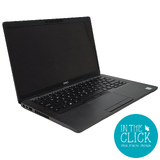 For Parts Dell Latitude 5400 14in i7-8665U 16GB RAM 256GB SSD Dmg Case Bad Scrn
