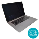 For Parts Apple MacBook Pro 2018 A1990 i7-8850HQ 16GB RAM 512GB SSD Cosmetic Def