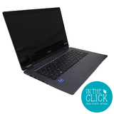 For Parts Acer TravelMate Spin P4 14in i7-1165G7 16GB RAM 512GB SSD Faulty LCD
