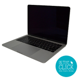 For Parts Apple MacBook Pro 2017 A1708 13in i5-7360U 8GB RAM 256GB SSD Faulty KB