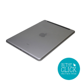 For Parts Apple iPad 6th Gen A1954 Space Grey 32GB WiFi+4G iPadOS 17 Flty Screen