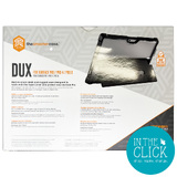 STM DUX Rugged Case for Microsoft Surface Pro, Pro 4, Pro 6; SHOP.INSPIRE.CHANGE