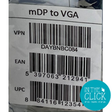 New/Genuine DELL mDP to VGA Adapter 884116123545 SHOP.INSPIRE.CHANGE