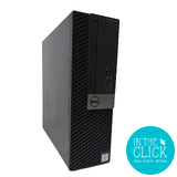 Dell OptiPlex 7050 SFF i5-7500 8GB RAM 256GB SSD DVD-RW USB-C Exc Cond