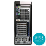Dell Precision T5810 Xeon E5-2687Wv4/32GB RAM/240GB SSD+1TB HDD/AMD FirePro 2GB