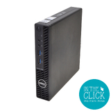 Dell OptiPlex 3080 Micro i5-10500T/16GB RAM/1TB SSD/Wi-Fi; SHOP.INSPIRE.CHANGE