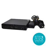 HP EliteDesk 800 G6 Mini PC Core i5-10500T/16GB RAM/1TB SSD; SHOP.INSPIRE.CHANGE