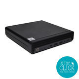 HP ProDesk 600 G6 Mini PC i5-10500T/16GB RAM/1TB SSD; SHOP.INSPIRE.CHANGE