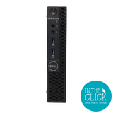 Dell OptiPlex 3070 Micro i7-9700T 16GB RAM 512GB SSD Exc Cond