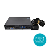 HP EliteDesk 800 G2 Desktop Mini PC i5-6500T 8GB RAM 512GB SSD USB-C Exc Cond