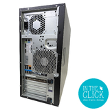 HP Z2 Tower G4 Workstation i7-8700 32GB RAM 512GB SSD Quadro P4000 Exc Cond